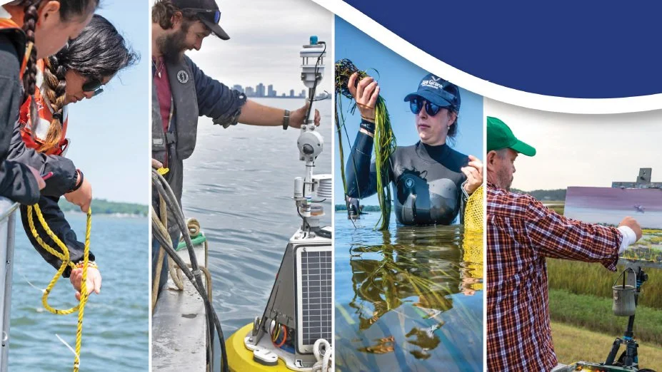 Special issue of "Oceanography" highlights DESG