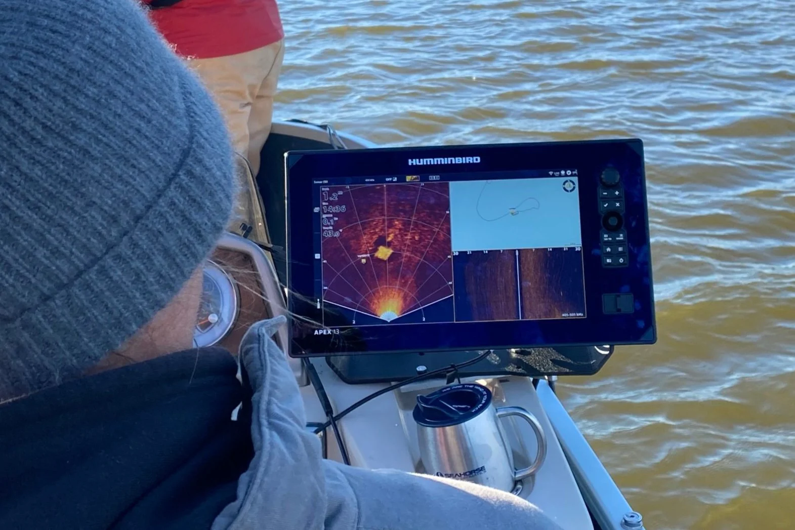 Fish-Finders for Stewardship Workshop: Marine Debris Removal