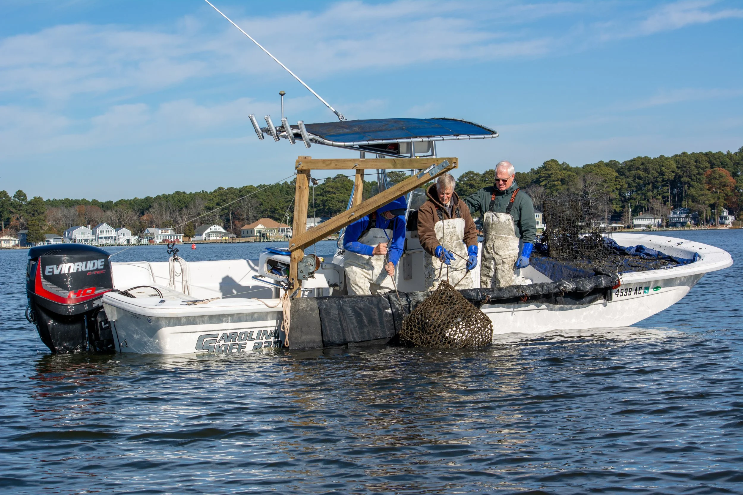 2024 Crab Pot Round Up