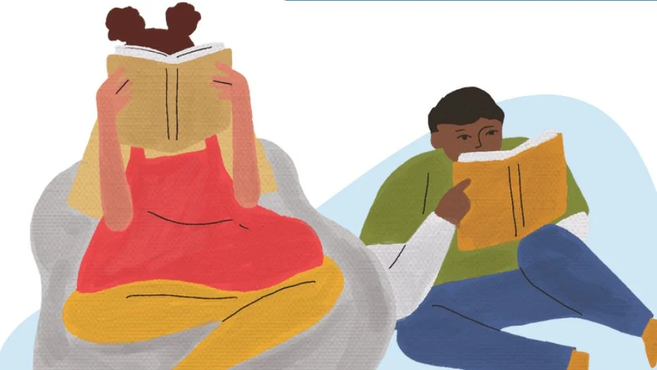 Story time with Delaware Sea Grant