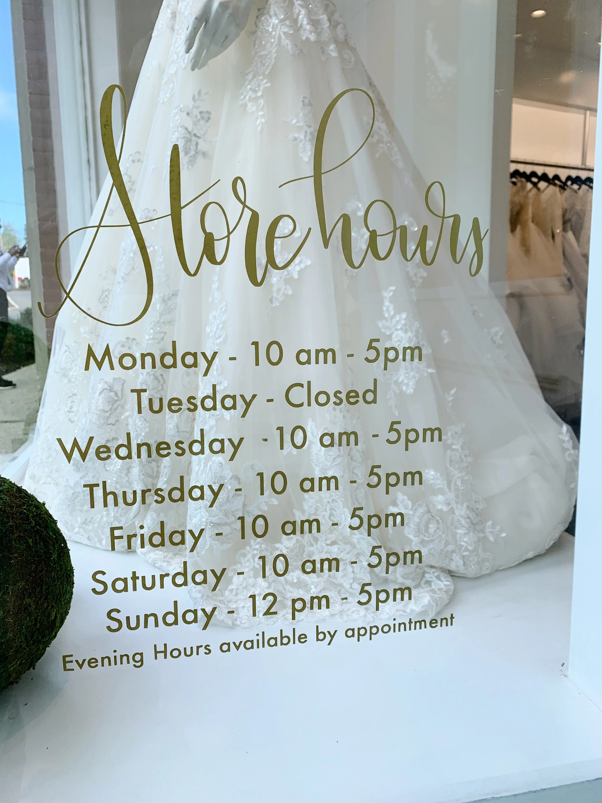 The Plumed Serpent Store Hours