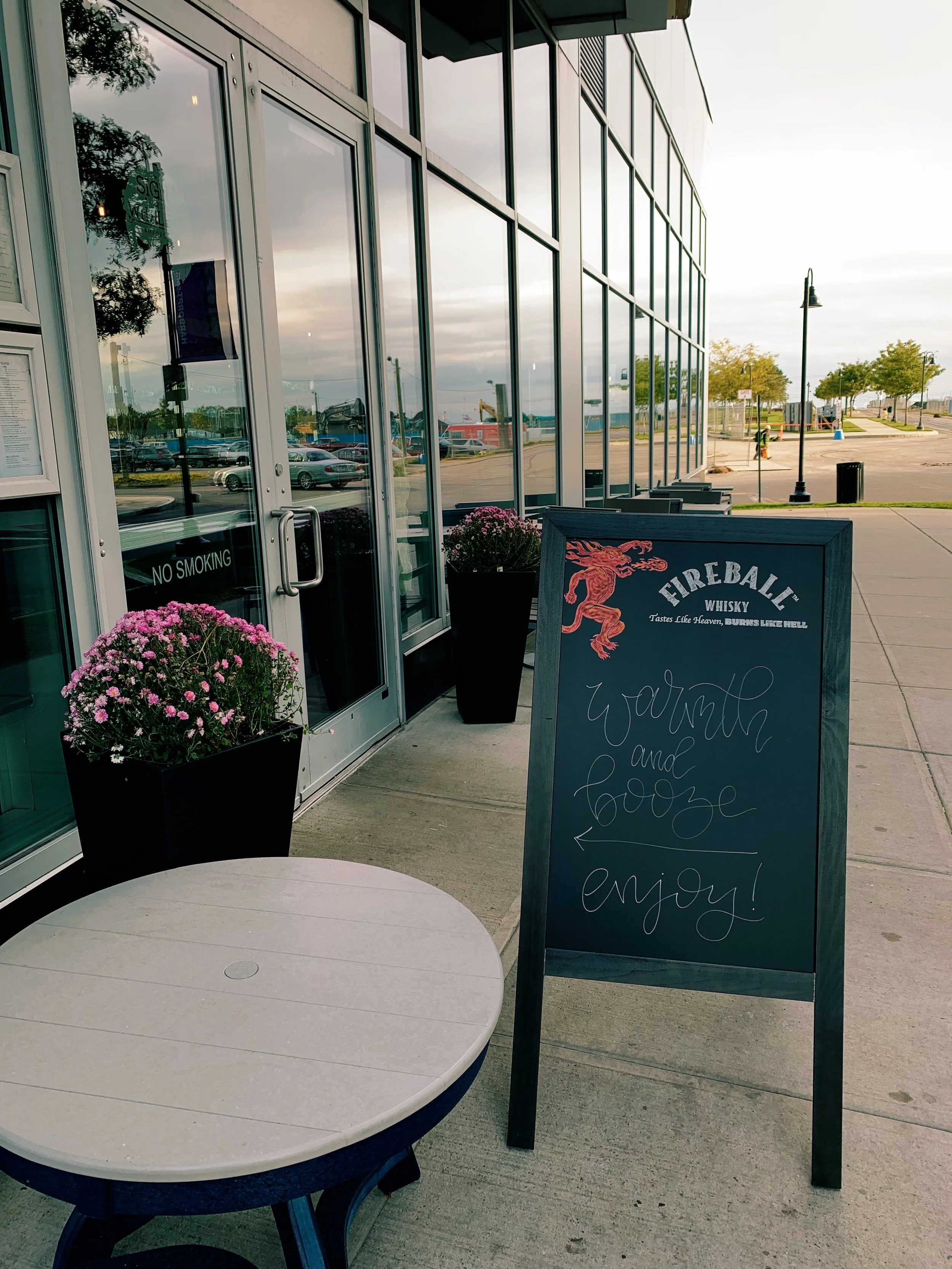 A Quick Bar Promotion