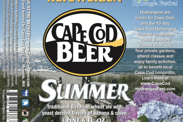 Hydrangea Festival Kickoff Party at Cape Cod Beer / Hyannis Travel Inn