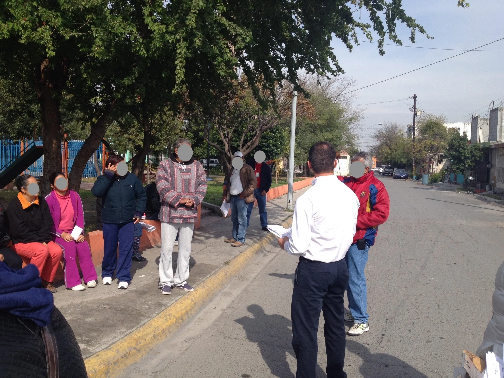 Reclutamiento del Gestor, Guadalupe, NL
