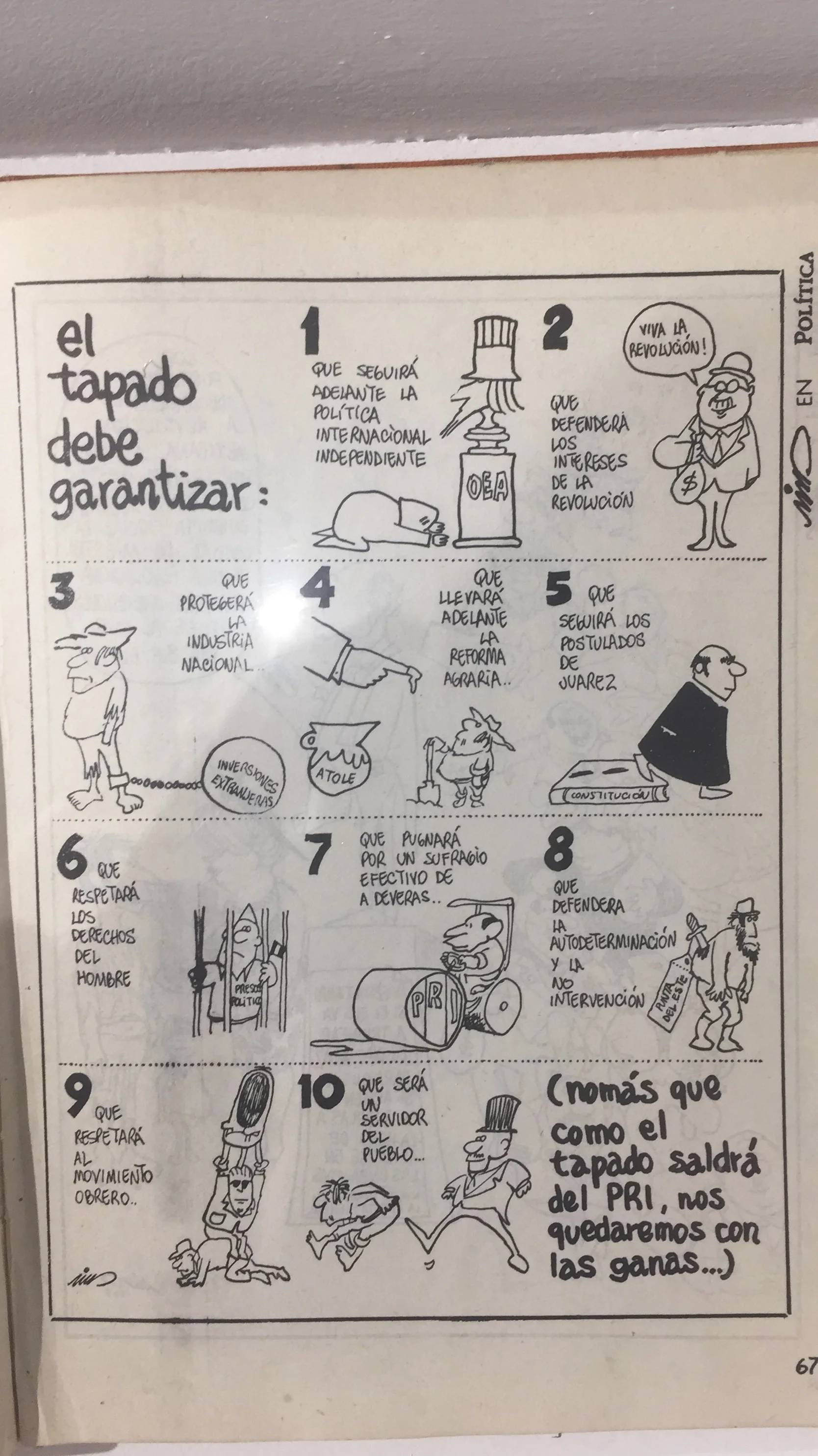 El tapado