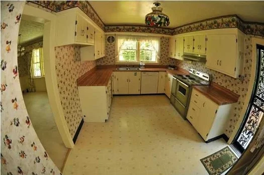 Fisheye, yuck. Makes me dizzy.