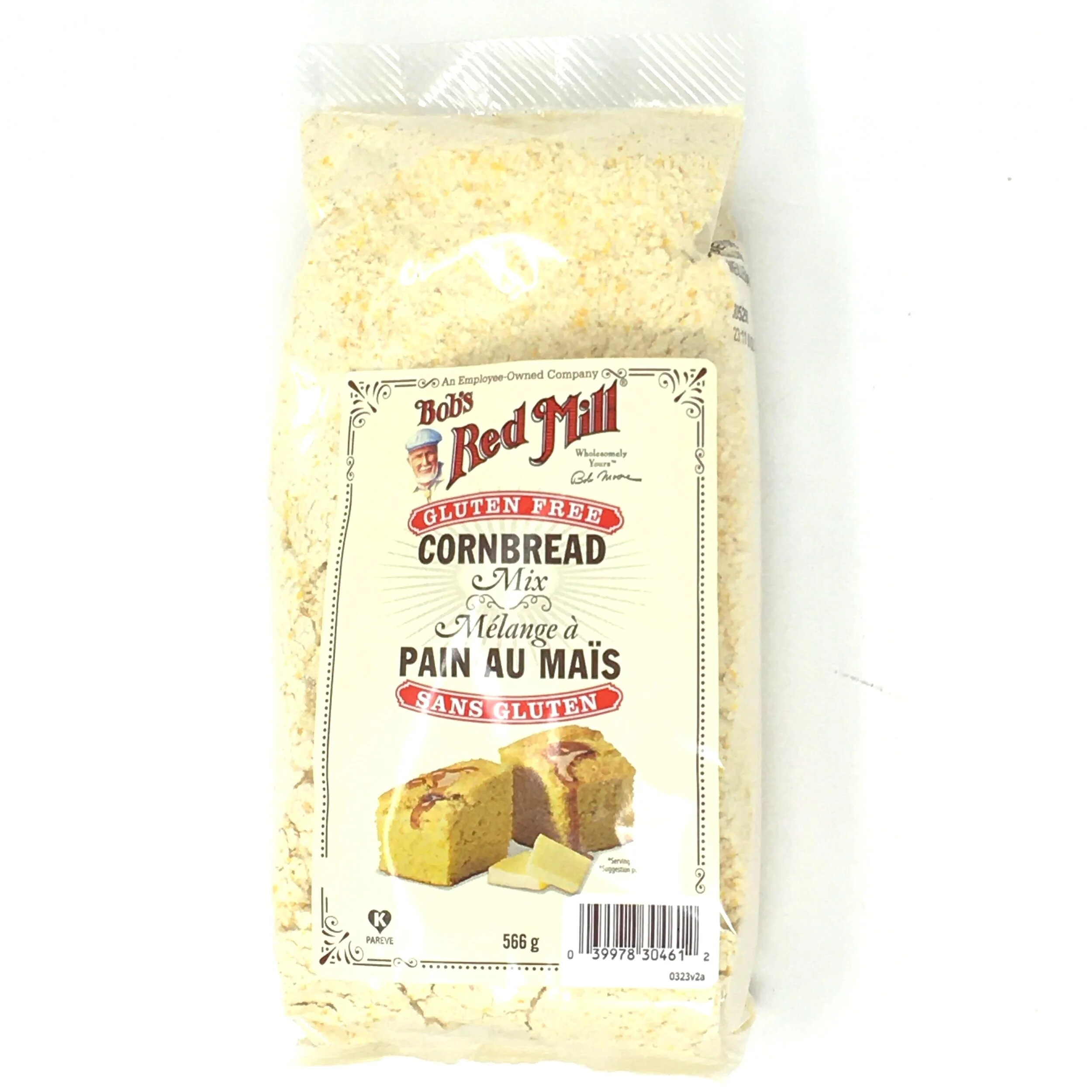 bob's cornbread mix