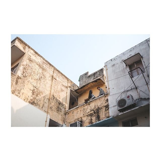 I imagine this is what life looks like right now in India and everywhere else in the world. Though, it&rsquo;s difficult for me to imagine places where there aren&rsquo;t homes or apartment complexes. What do refugee camps look like right now? How ar
