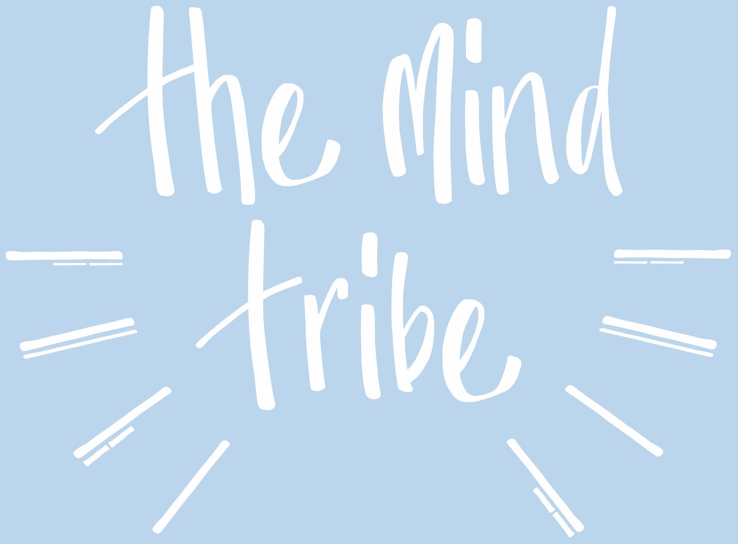 THE MIND TRIBE