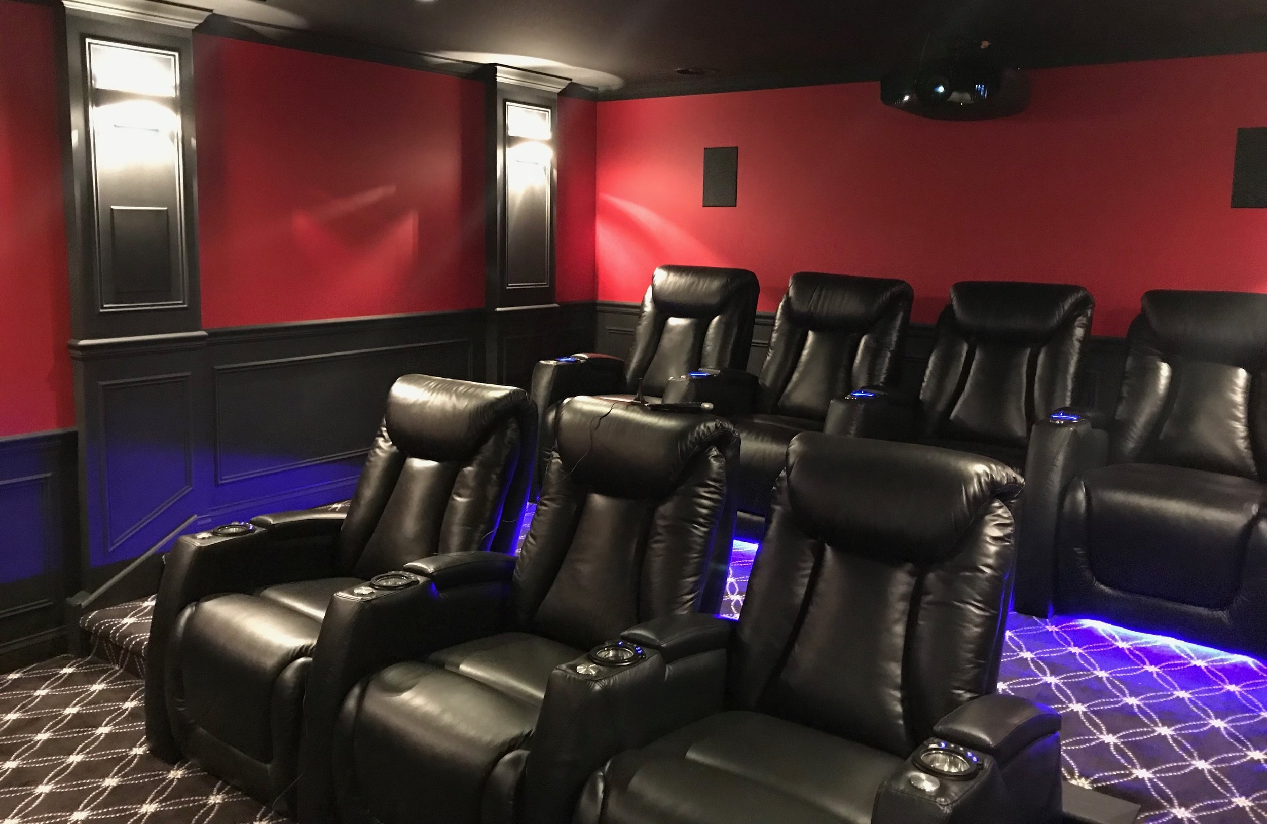 E-Style Home Systems |  Home Theater