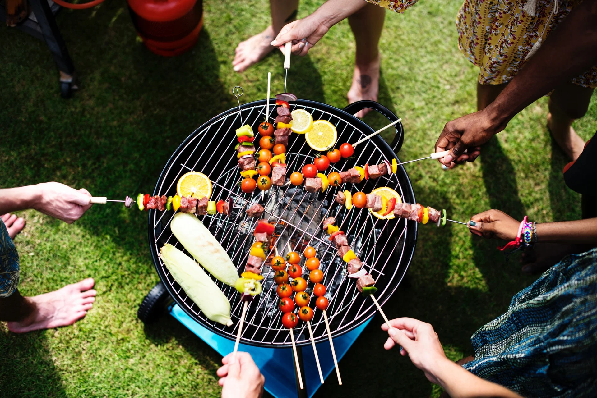 Fun in the Sun: Outdoor Entertainment