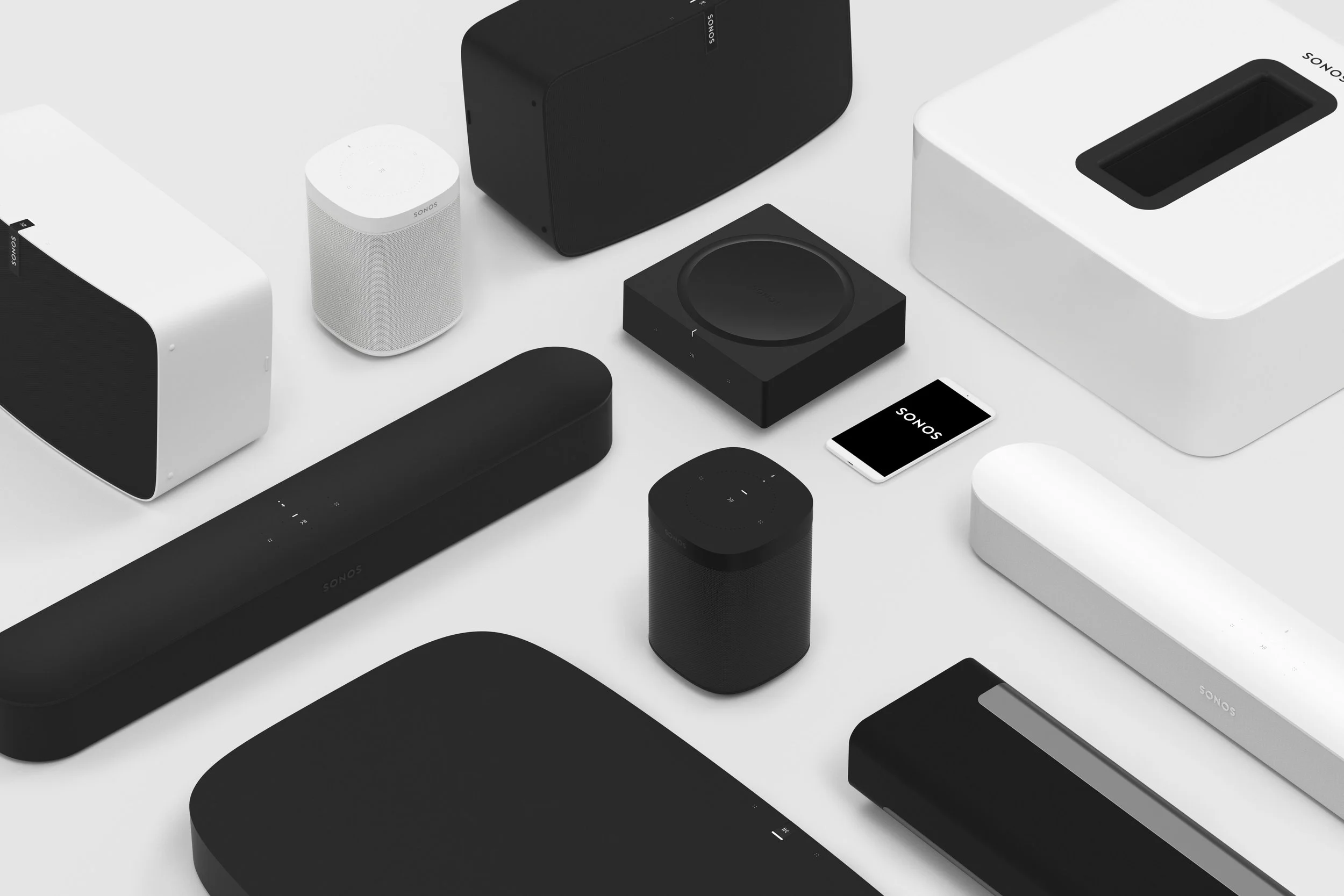 SONOS: New and Exciting Updates