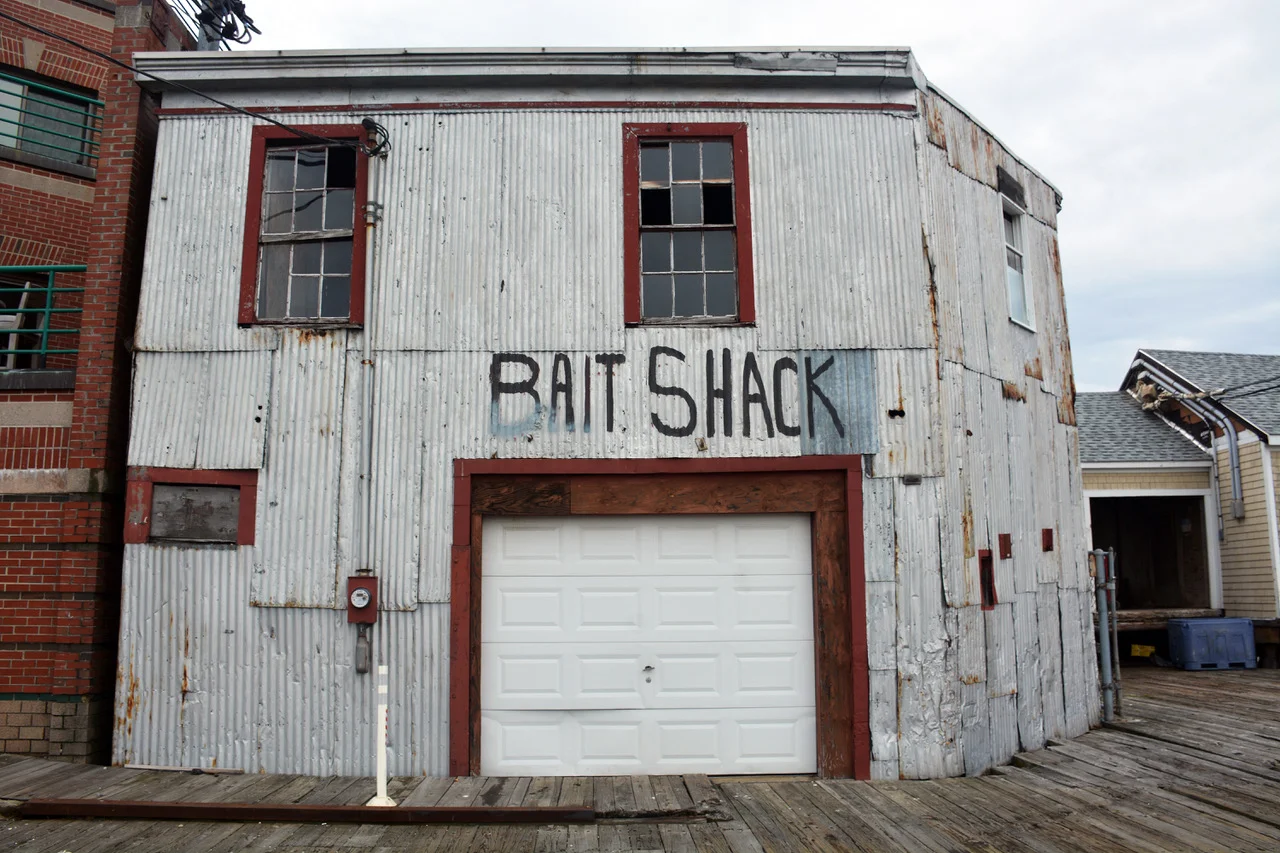 Bait Shack