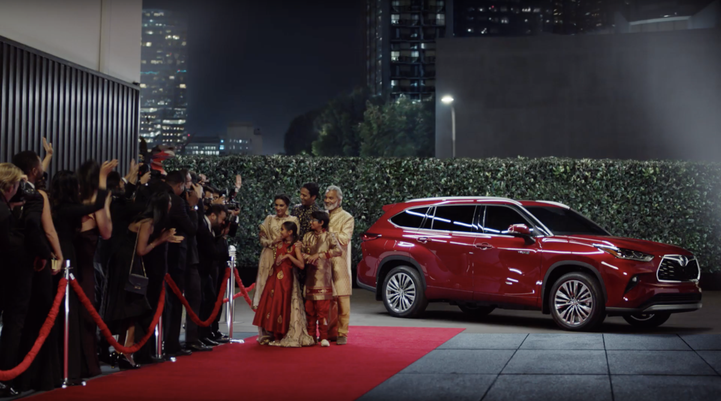 Toyota Highlander - CMS Productions