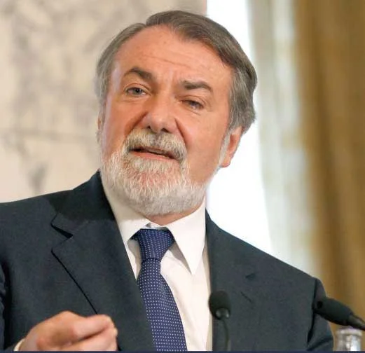 MEP Jaime Mayor Oreja
