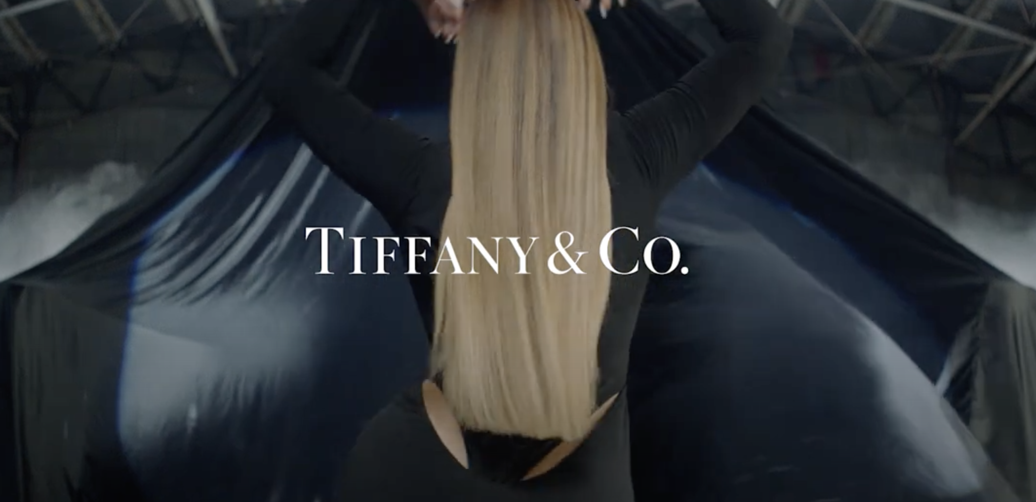 Tiffany & Co. - LOSE YOURSELF IN LOVE