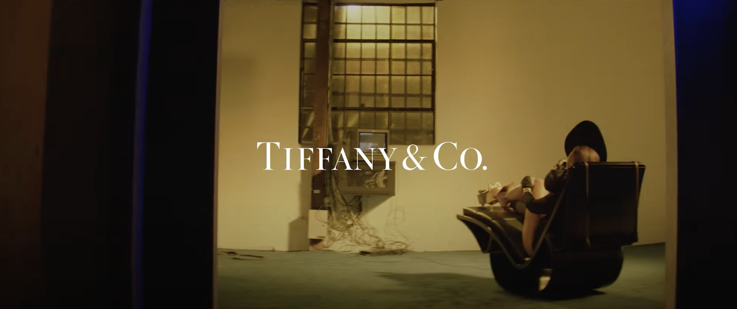 Tiffany & Co. - LOSE YOURSELF IN LOVE
