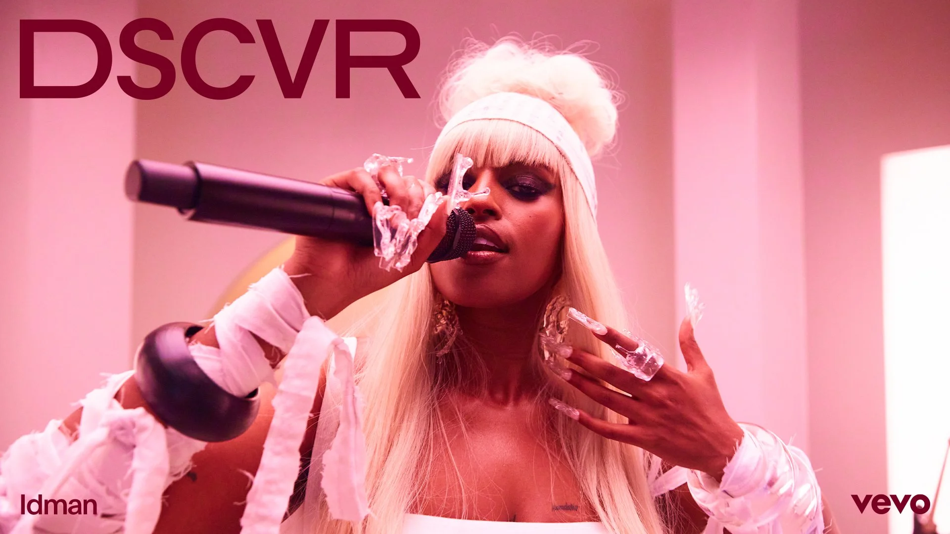 Idman - Still (Live) | Vevo DSCVR