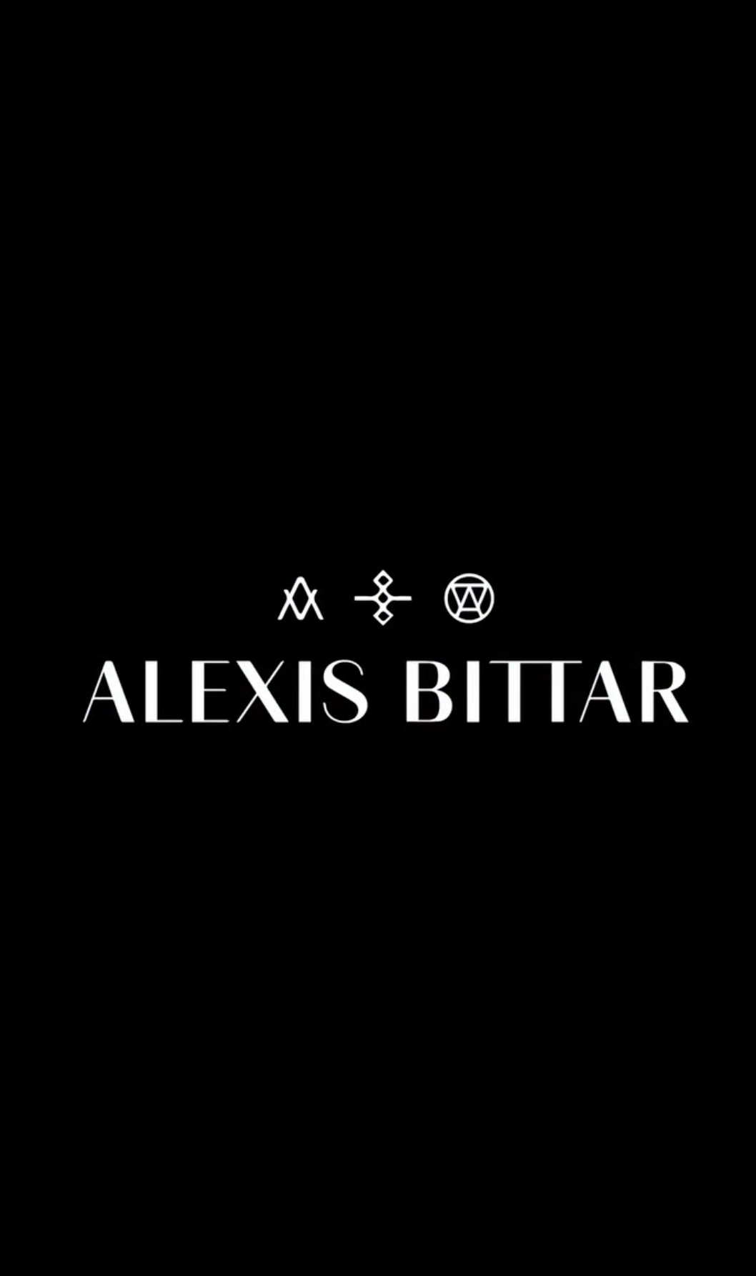 TARYN DELANIE SMITH X ALEXIS BITTAR "THE CRASH"