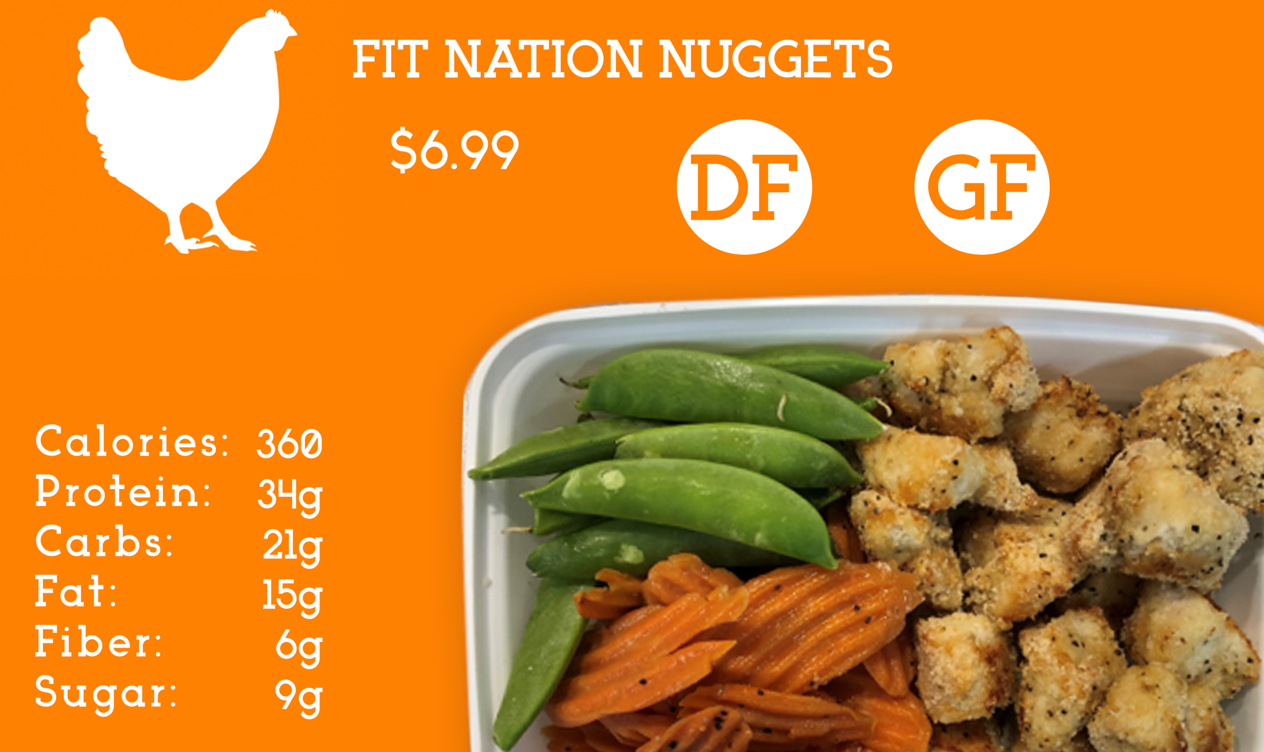 Fit Nation Nuggets