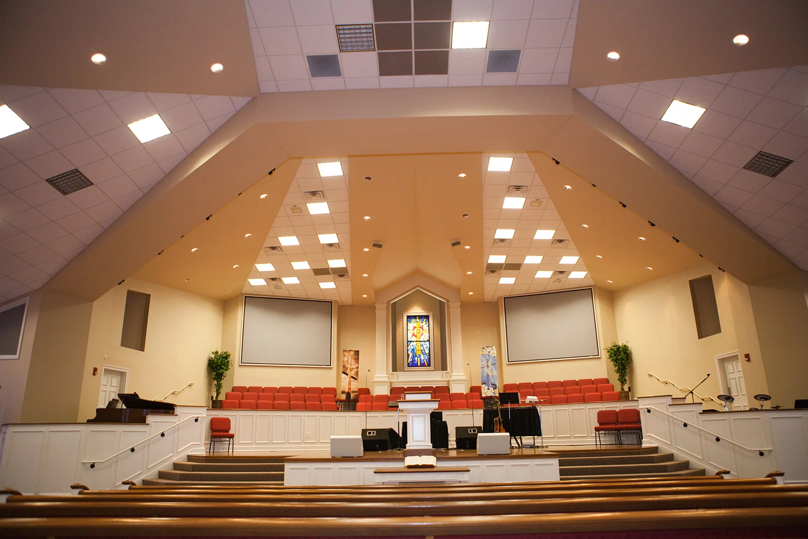 Green Acres Baptist Church