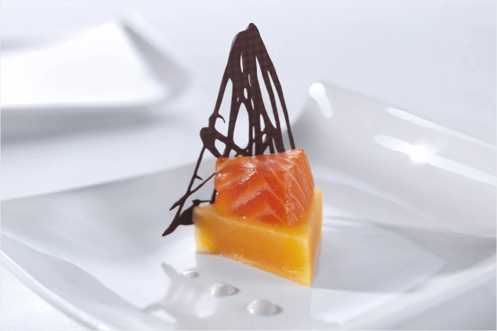 Chocolate and Trout