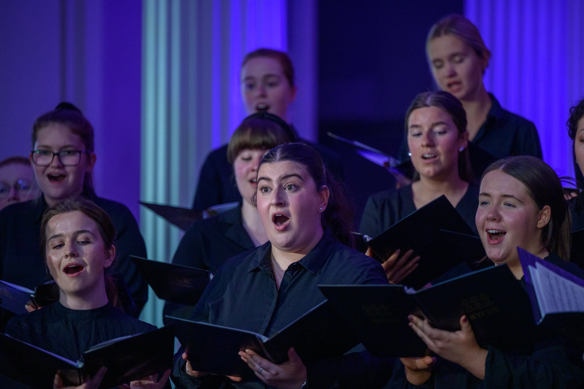 CREDIT National Youth Choir of Scotland