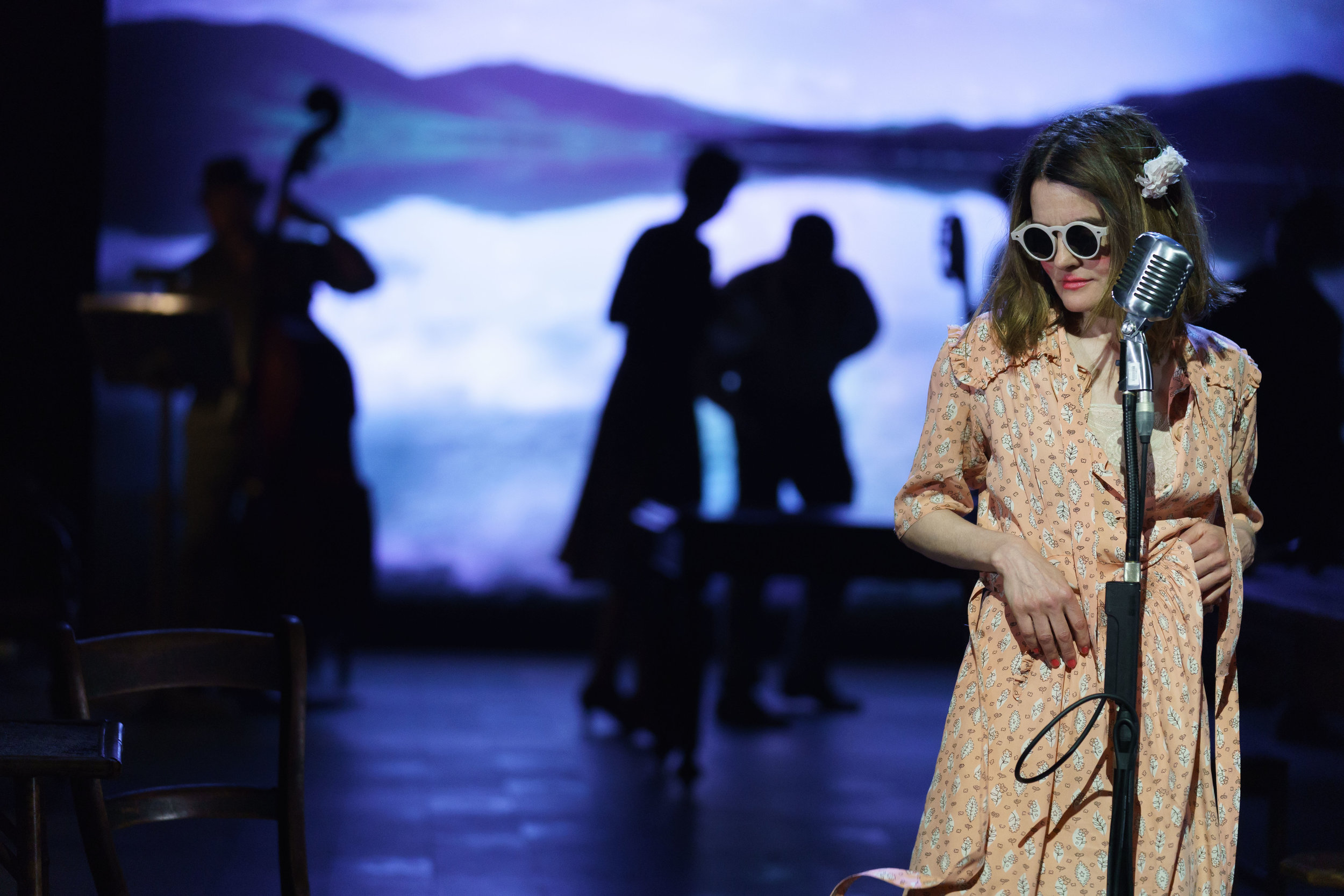 Art direction for Bob Dylan's theatrical piece, and The Old Vic's production, Girl From The North Country (2017).