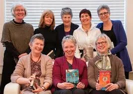 Book Club for the Stockton Ladies Library Association