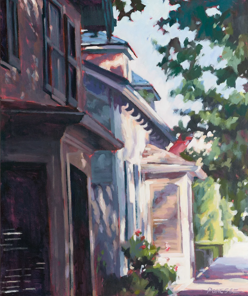 "Light on Prideaux"