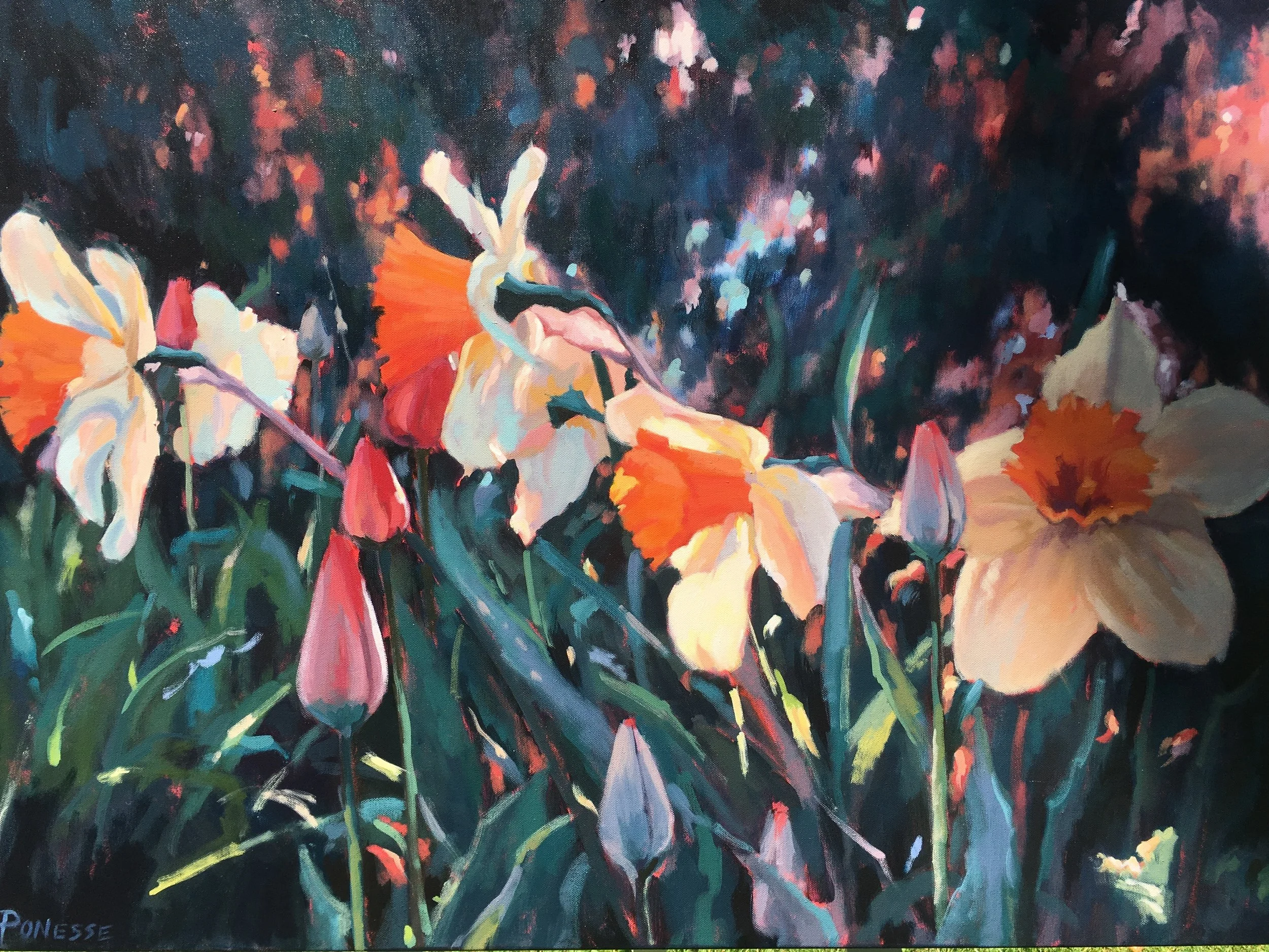 "In the Morning Light"