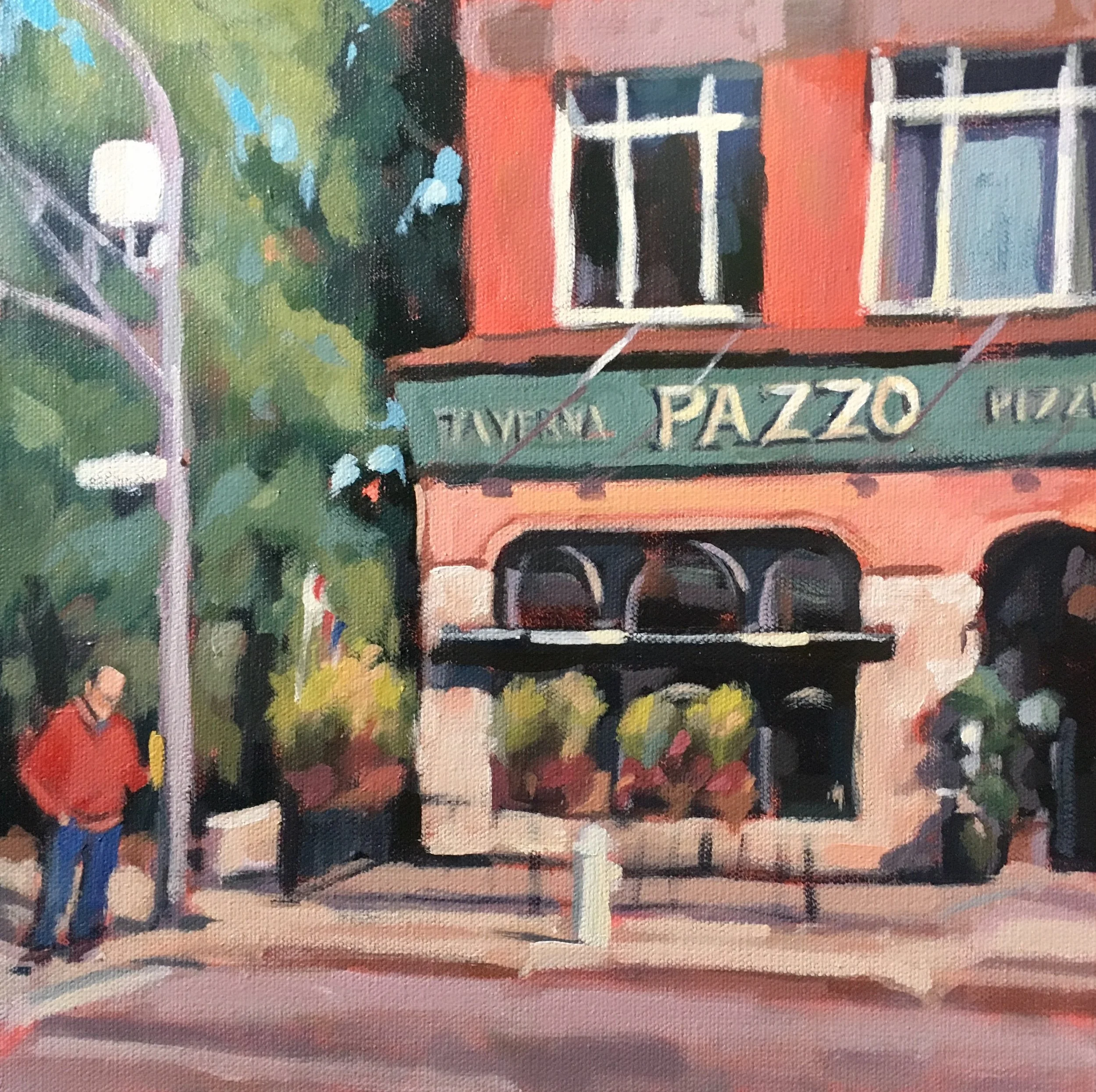 "Pazzo, Please!"