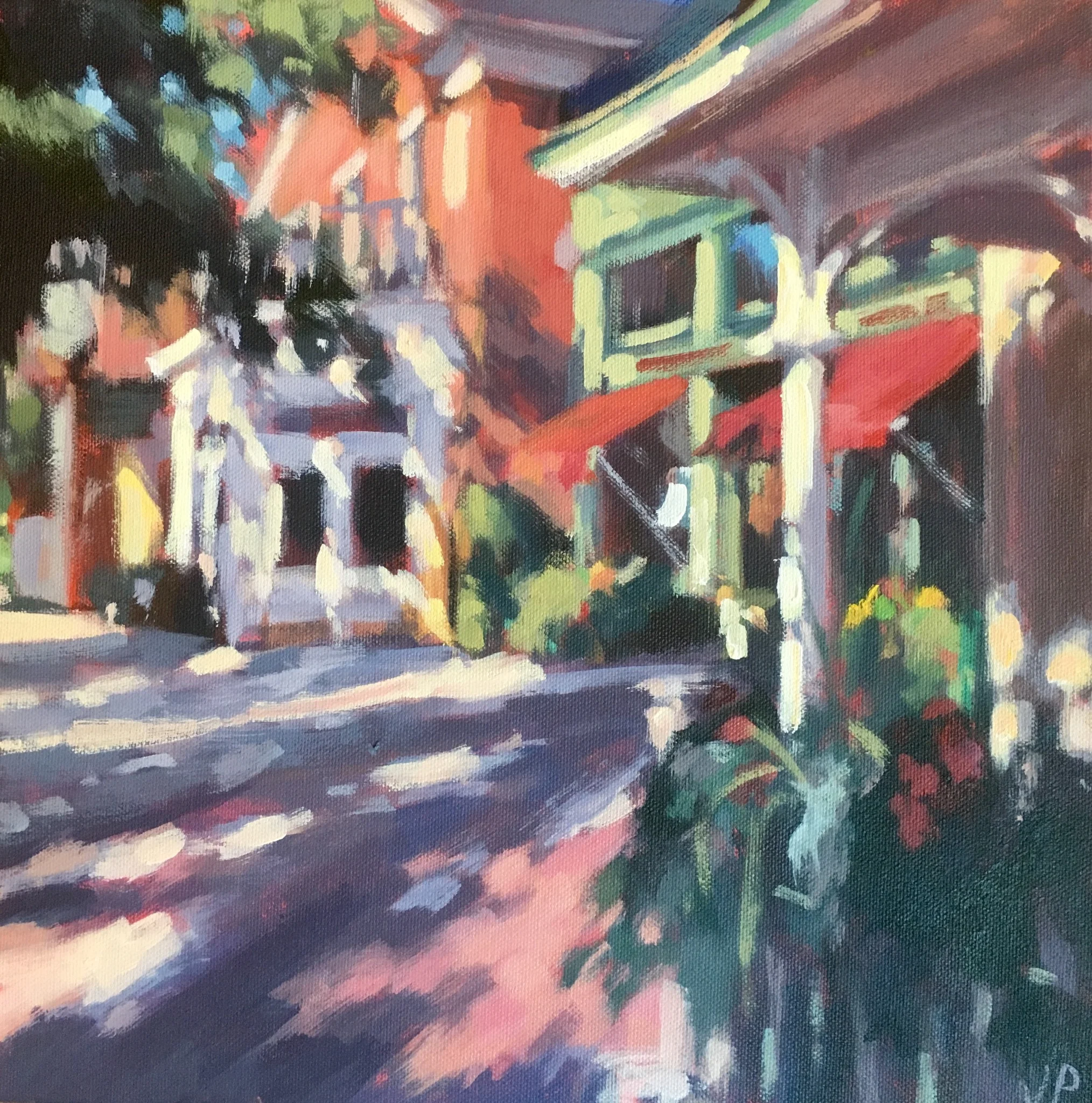"Morning on King St."