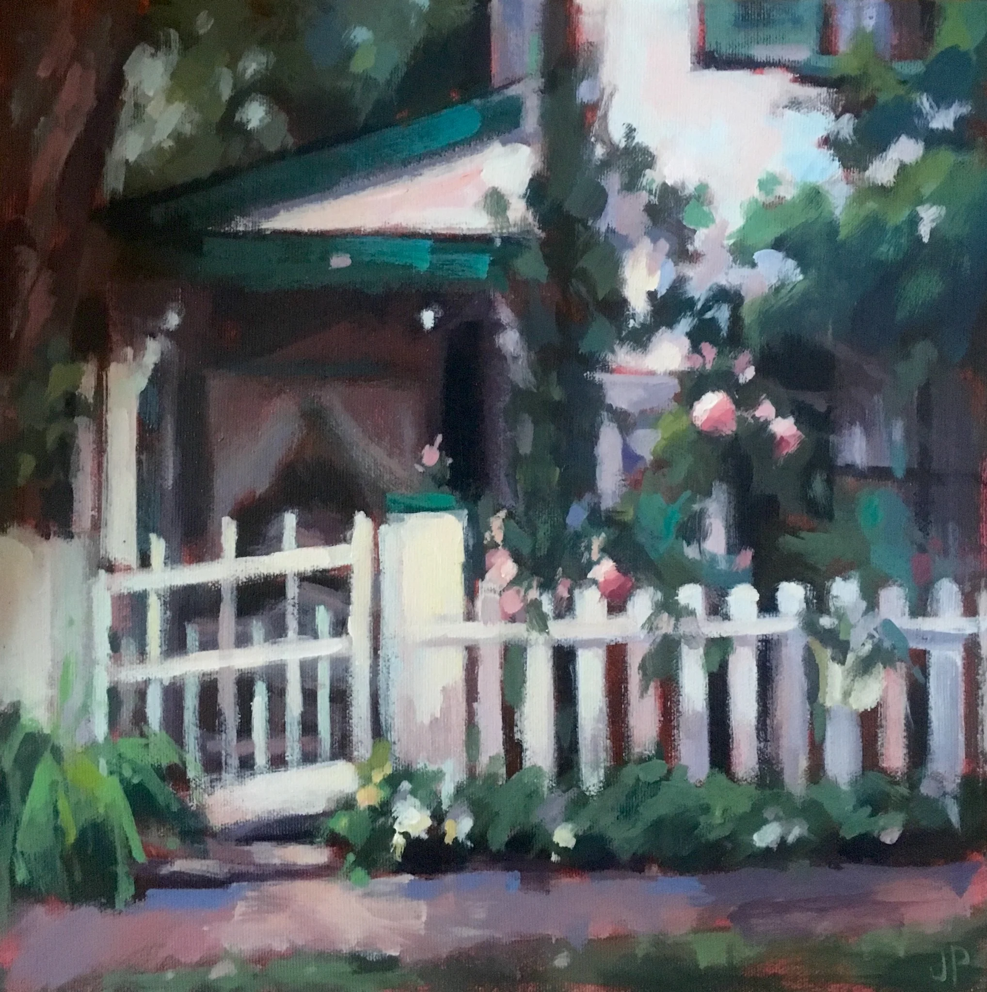 "Rose Cottage"