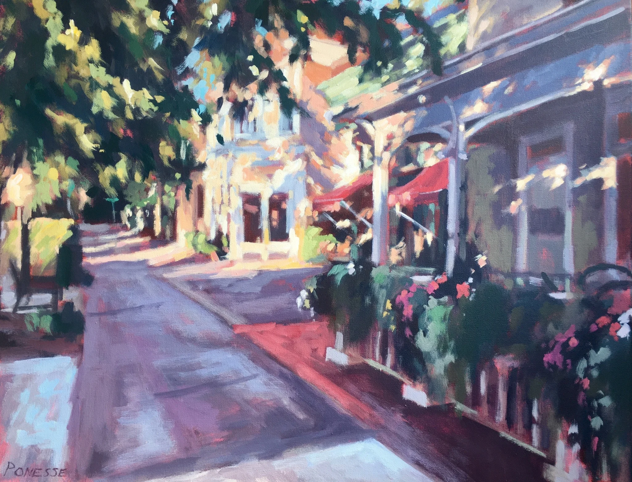 "King Street Dapples"