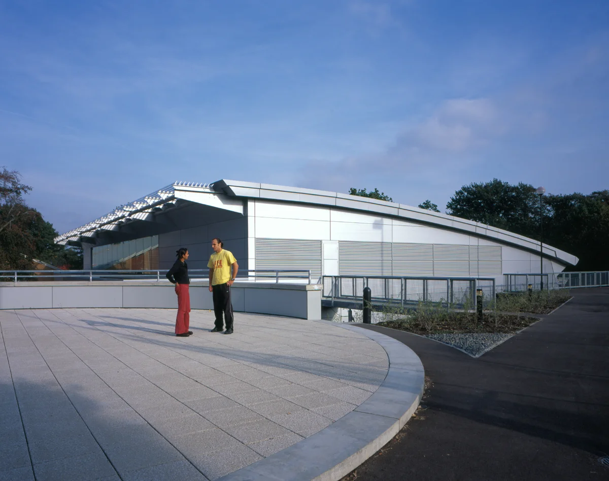 James Allen Girl's School Pool