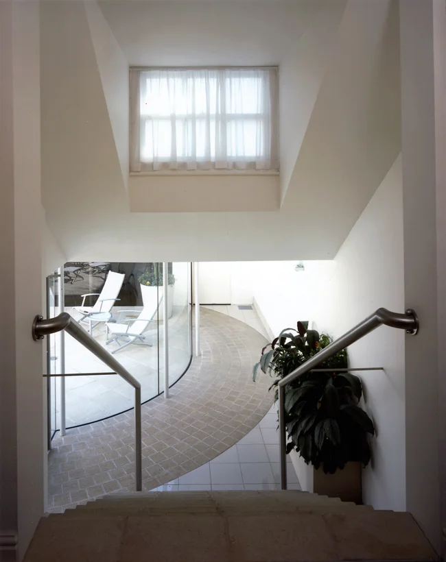 regency town house renovation