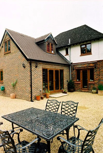 1930'S DETATCHED HOUSE