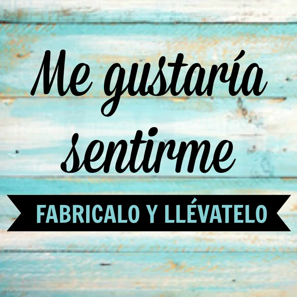 Spanish Version: I Wish I Felt