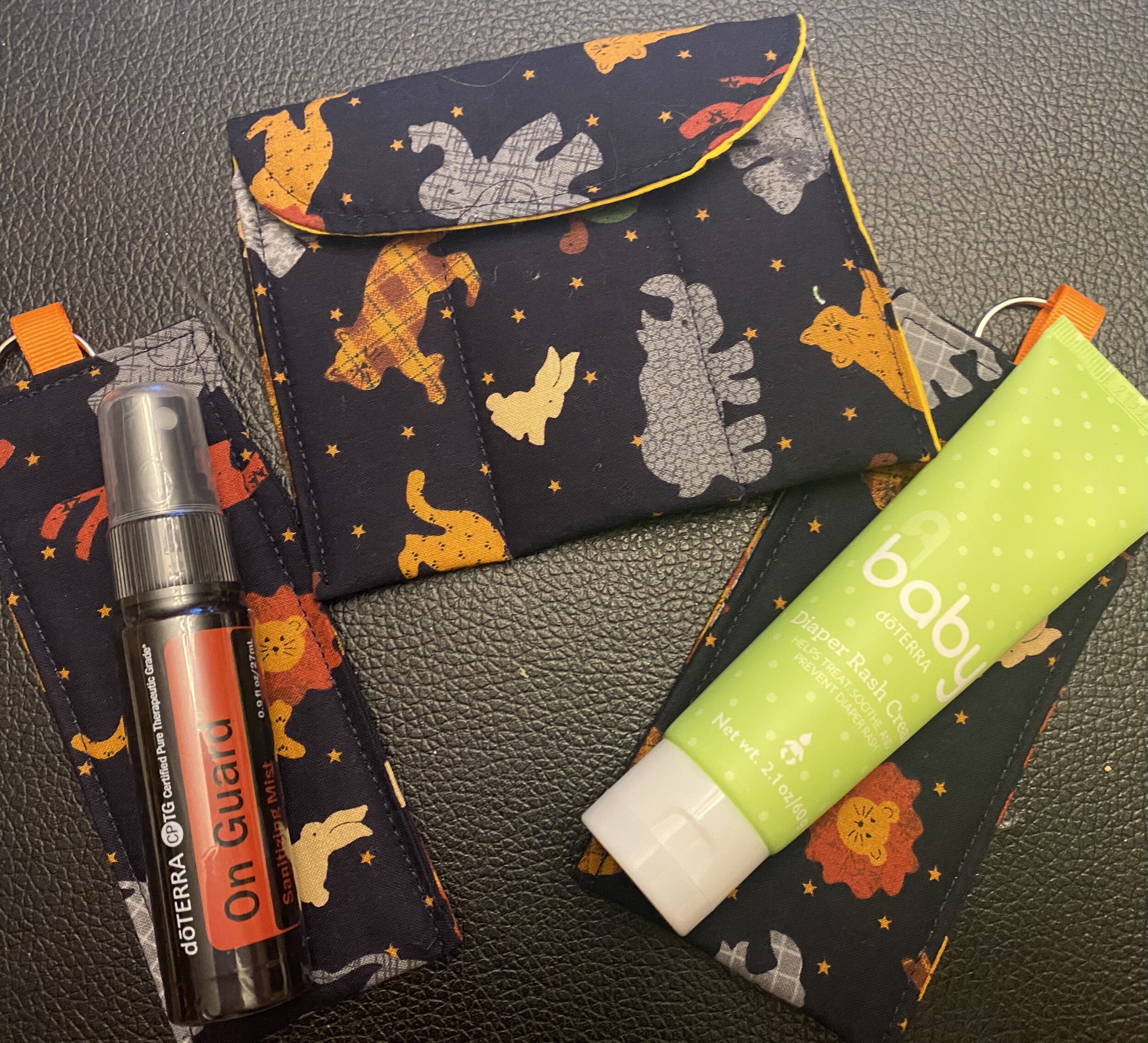 Diaper Bag Organizer Set