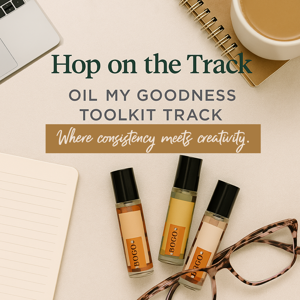 Oil My Goodness Toolkit