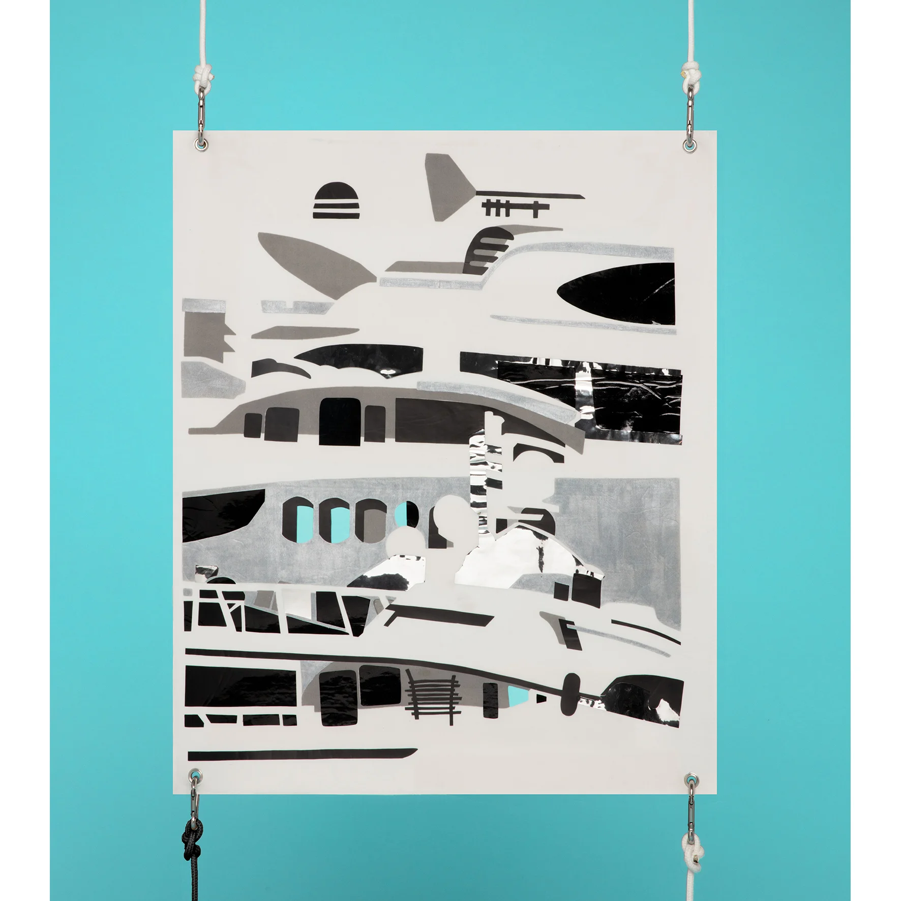 Vivien Carolyn Reinert, ‘Yacht’