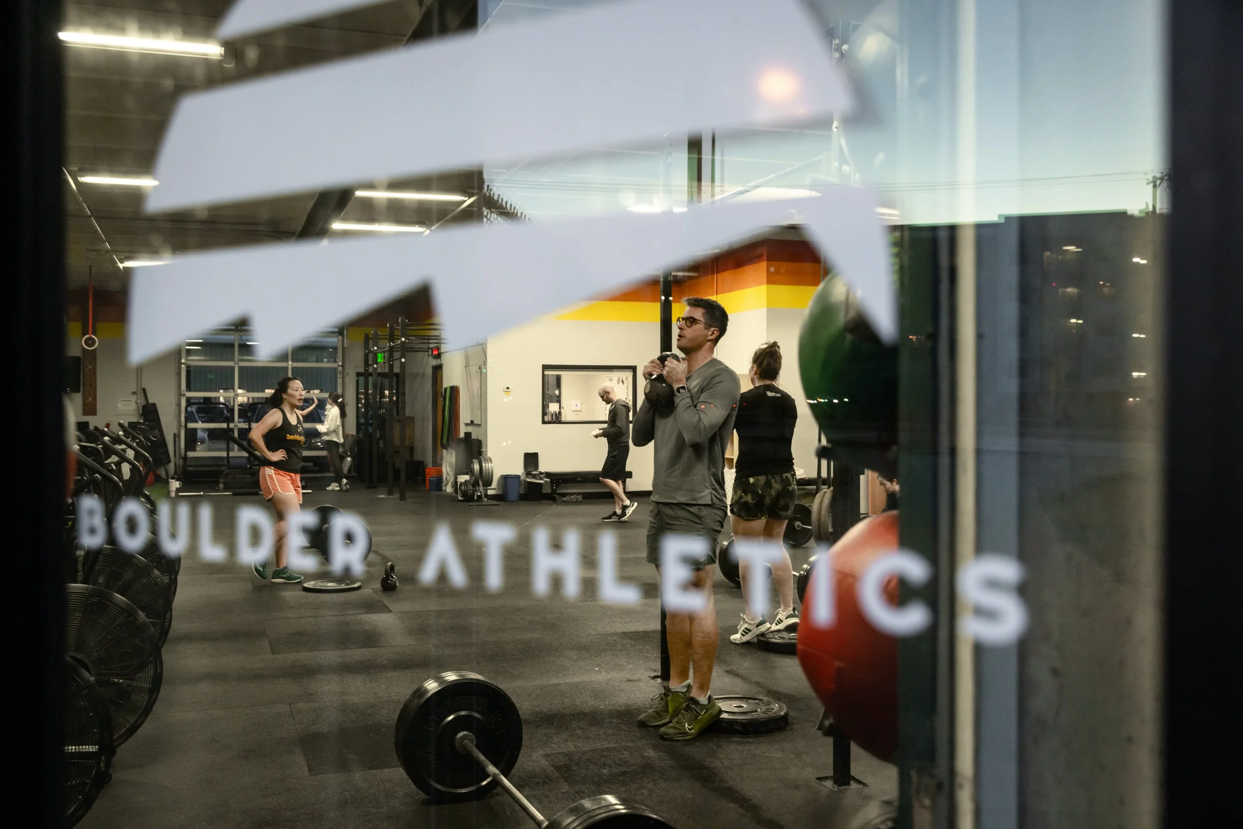 Rad Boulder Boulder Athletics | Premier Fitness Community Boulder Colorado