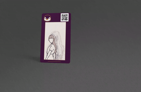 Download Animated Business Cards Pamela Desplenter Animation Design Illustration