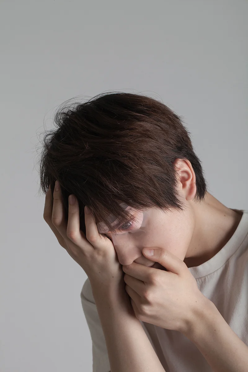  Photography: Yili Liu  Collaboration with Kery Chen 