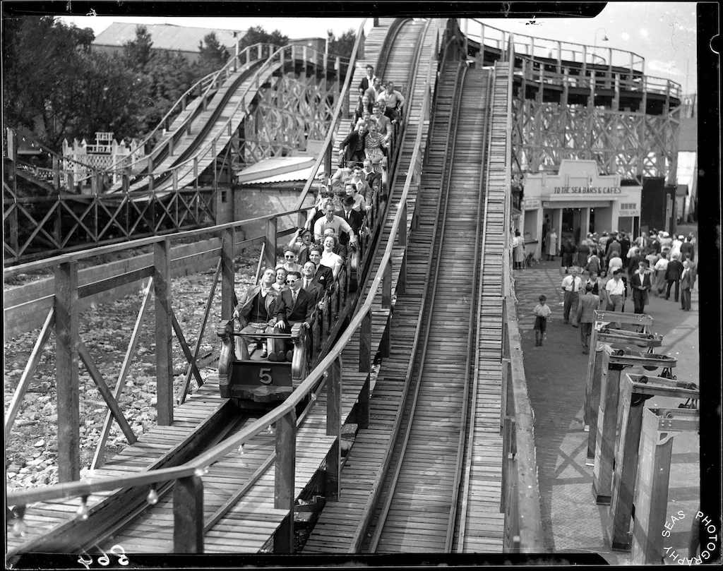 Scenic Railway.