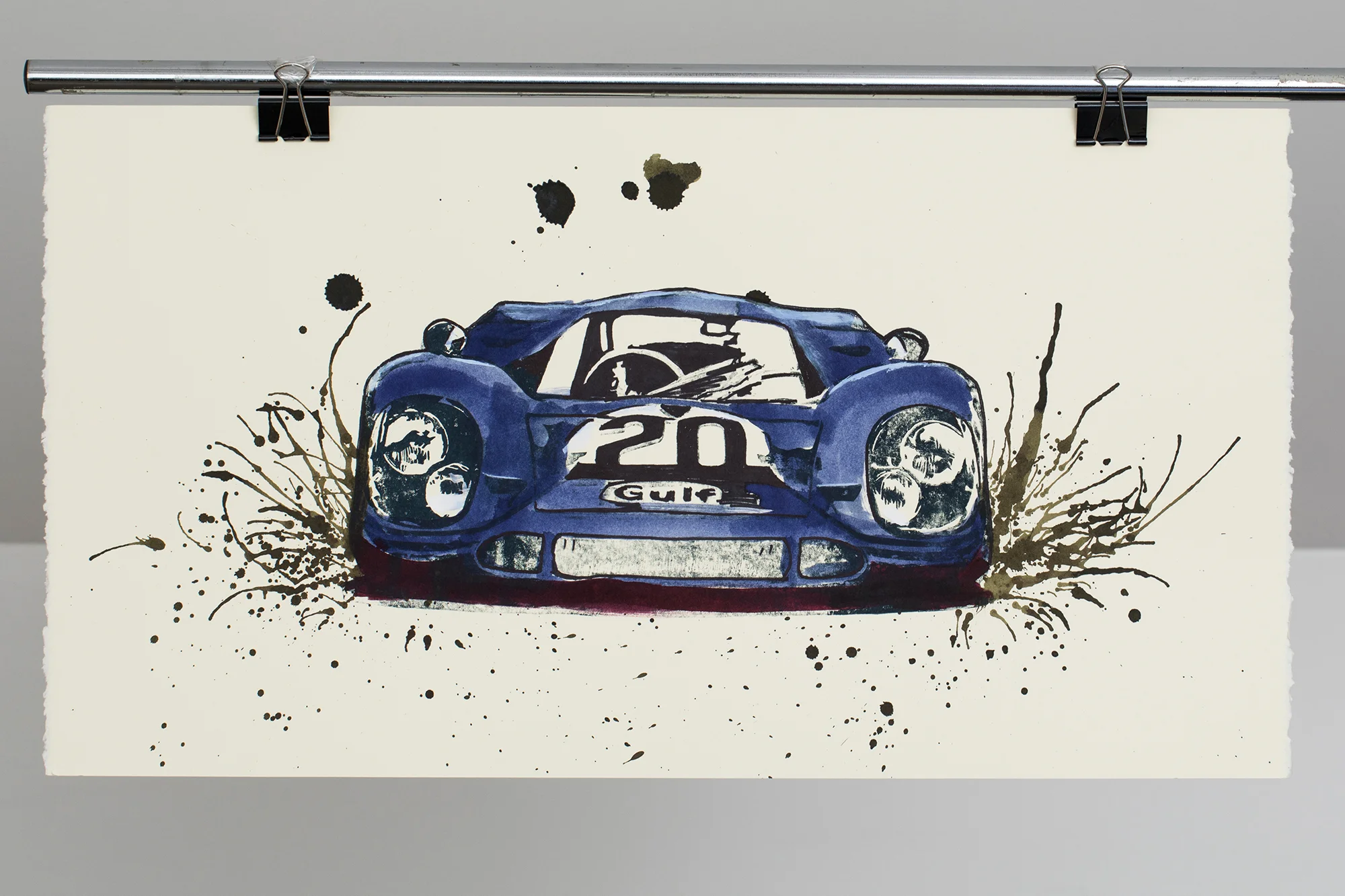 Porsche 917 "Splash"