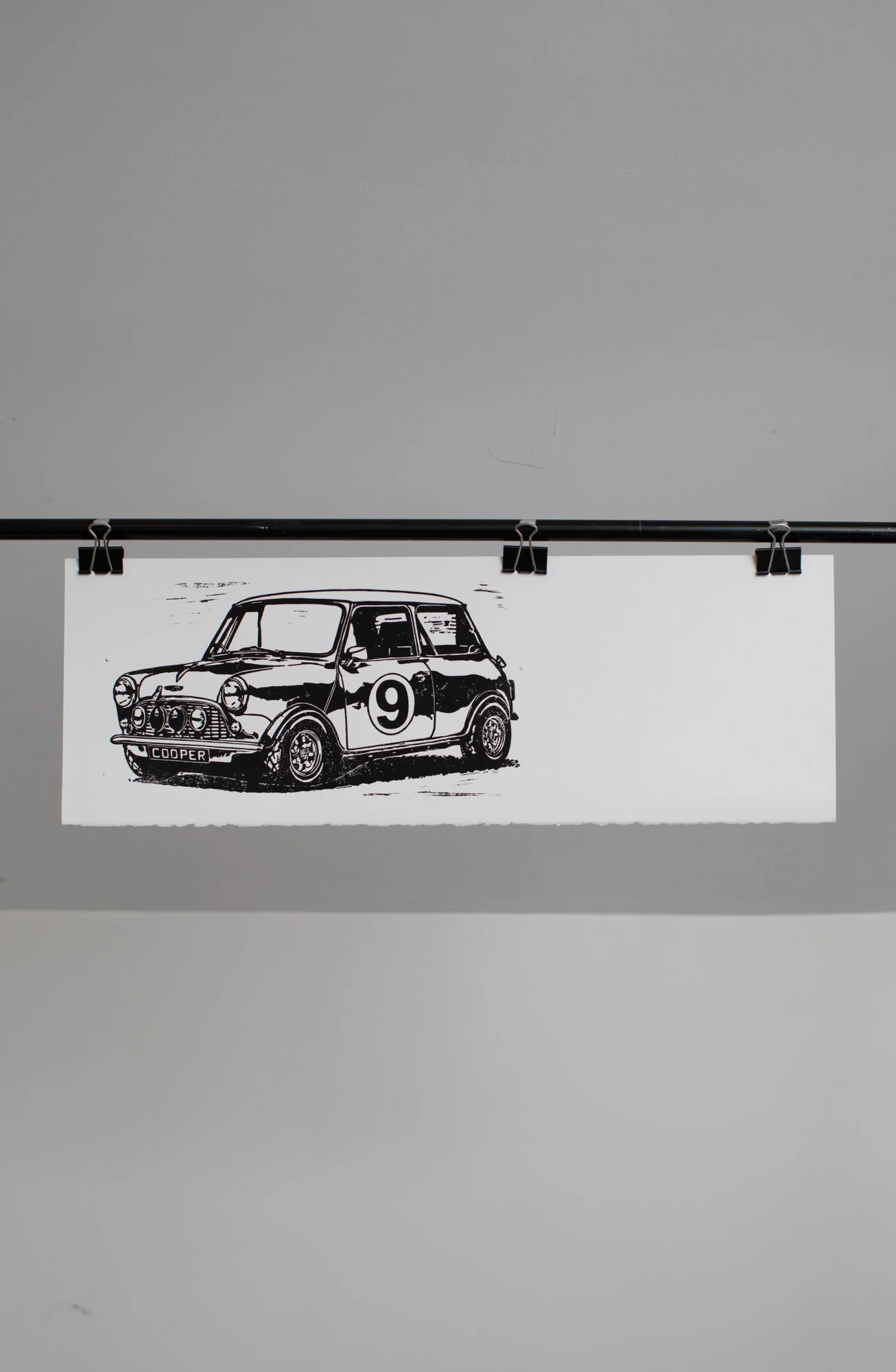 Mini Cooper “Stand-alone”