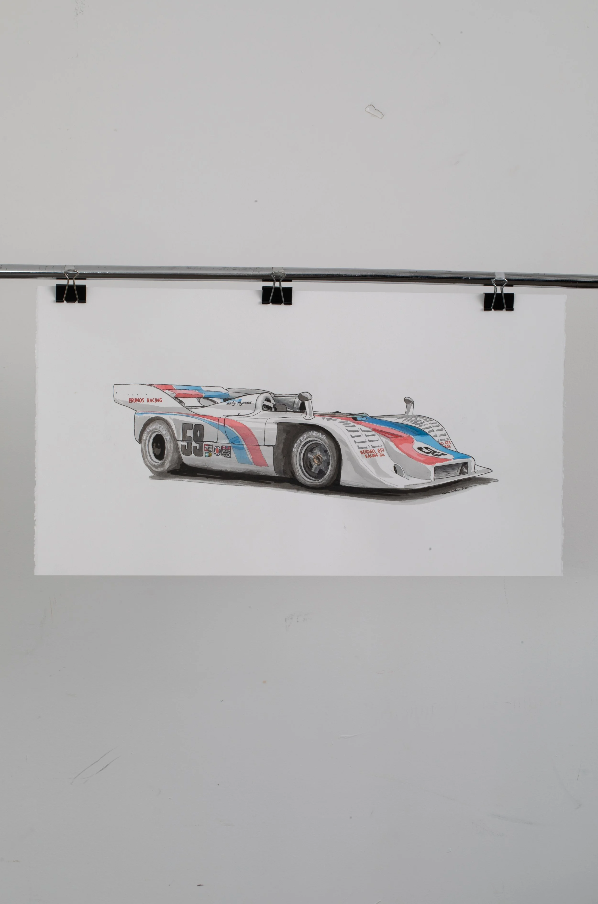 Porsche 917/10