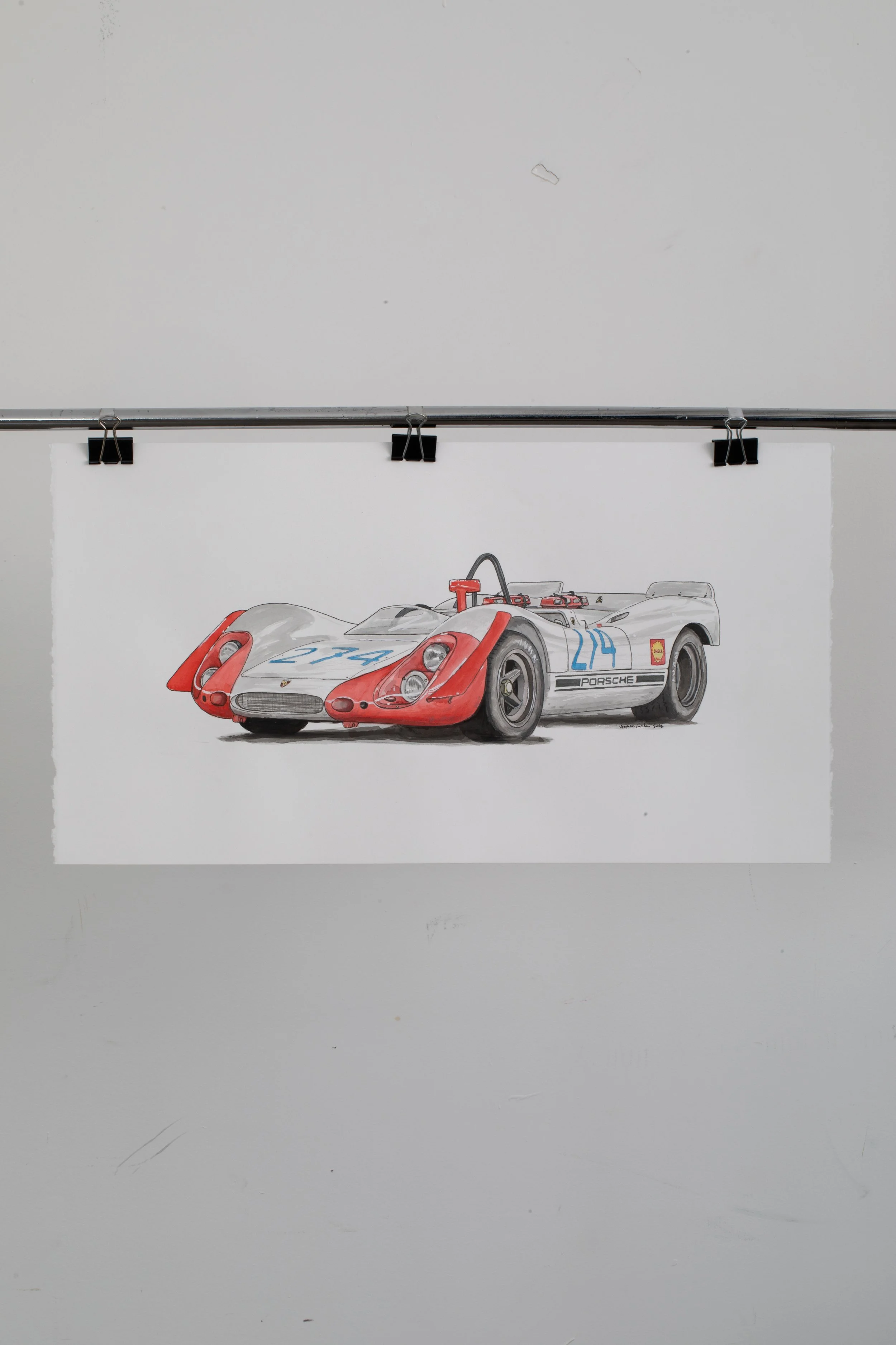 Porsche 908